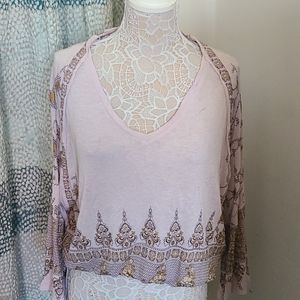 Beautiful Free People Top